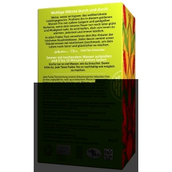 Pukka Drei Ingwer Tee Bio Beutel 20 Stück