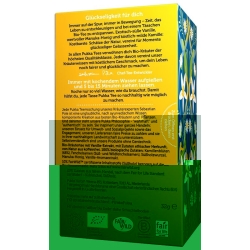 Pukka Kamille, Vanille & Manuka-Honig Tee Bio Beutel 20 Stück