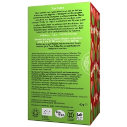 Pukka Wildapfel & Zimt Tee Bio Beutel 20 Stück