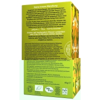 Pukka Zitrone, Ingwer & Manuka-Honig Tee Bio (neu) Beutel 20 Stück