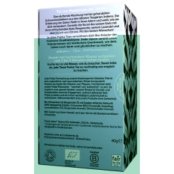 Pukka Elegant Earl Grey Tee Bio Beutel 20 Stück