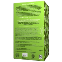 Pukka Matcha Green Tee Bio Beutel 20 Stück