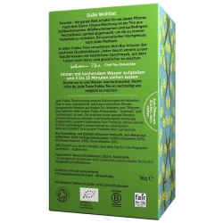 Pukka Drei Fenchel Tee Bio Beutel 20 Stück