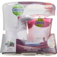 Dettol No-Touch Starter Set Weiss 250ml