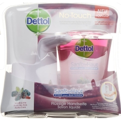 Dettol No-Touch Starter Set Weiss 250ml