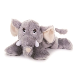 Habibi plush elephant