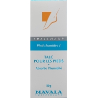 Mavala Frische-Puder 50g