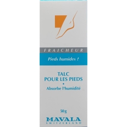 Mavala Frische-Puder 50g