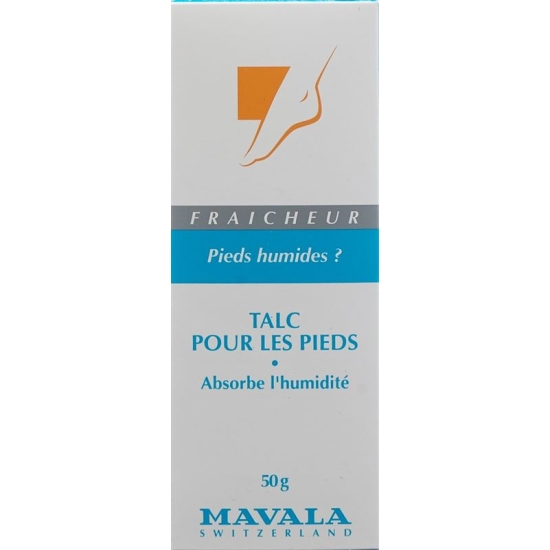 Mavala Frische-Puder 50g buy online