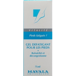 Mavala Entspannendes Gel 75ml