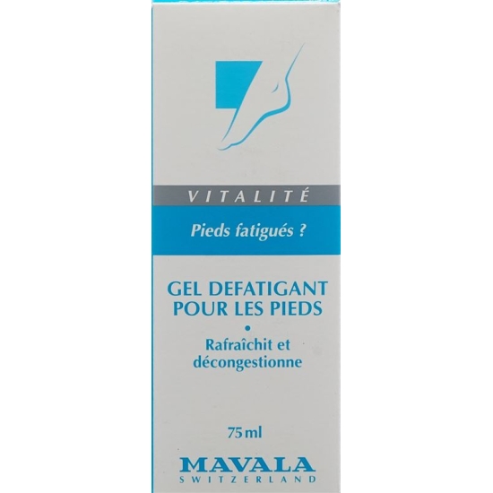 Mavala Entspannendes Gel 75ml buy online