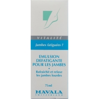 Mavala Entspannende Emulsion für Beine 75ml