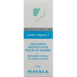 Mavala Entspannende Emulsion für Beine 75ml