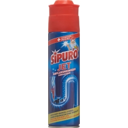 Sipuro Jet Abflussreiniger Spray 400ml
