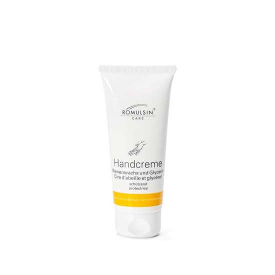 Romulsin Handcreme Bienenwachs Glycerin Tube 100ml buy online