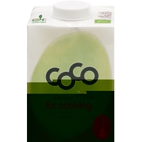 Dr Martins Coco Milk Zum Kochen Bio Tetra 5dl
