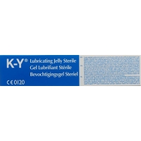 K Y Gelee Gleitmittel Medical Steril Tube 82g