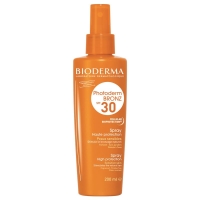 Bioderma Photoderm Bronz Sonnenschutzfakor 30 Spray 200ml