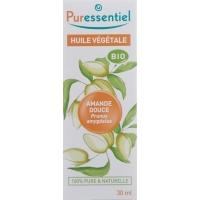 Puressentiel Vegetable Oil Almond Organic 30ml