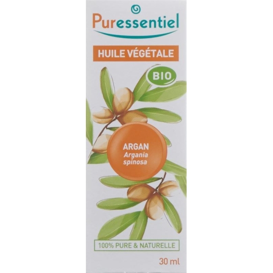Puressentiel Pflanzenöl Argan Bio 30ml buy online