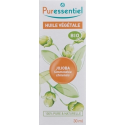Puressentiel Organic Jojoba Vegetable Oil 30ml