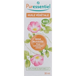 Puressentiel Organic Rosehip Vegetable Oil 30ml