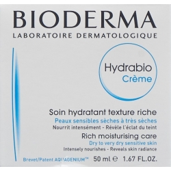 Bioderma Hydrabio Creme 50ml