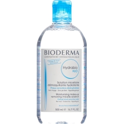 Bioderma Hydrabio H20 Solution Micell 4-in-1 Reinigungslösung 500ml