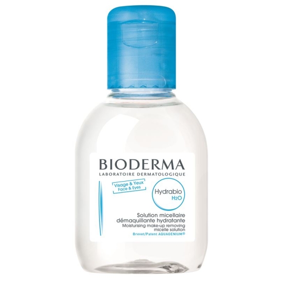 Bioderma Hydrabio H2O Solution Micell Reinigungslösung 100ml buy online