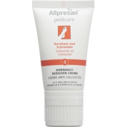 Allpresan Fuss Spezial 4 Hornhautreduzier Cr 40ml