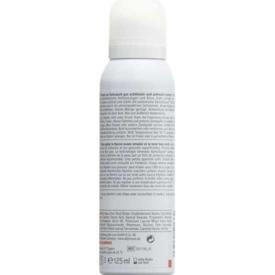Allpresan Fuss Spezial 4 Fuss Schaum-Creme Hornhaut & Schrunden 125ml buy online