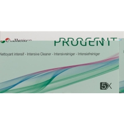 Menicon Progent Intensivreiniger Ampullen 5 Stück