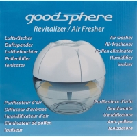 Goodsphere Revitalizer White F16