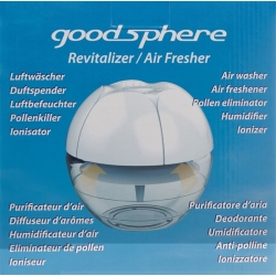 Goodsphere Revitalizer White F16