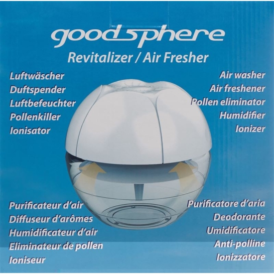 Goodsphere Revitalizer White F16 buy online