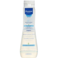 Mustela Mildes Shampoo Normale Haut Flasche 200ml