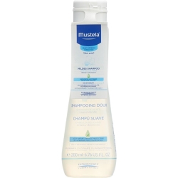 Mustela Mildes Shampoo Normale Haut Flasche 200ml