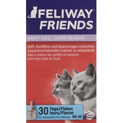 Feliway Friends Zerstäuber Nachfüllflakon 48ml