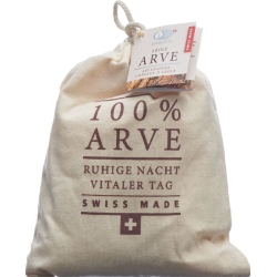 Aromalife Arve Arvenspäne im Baumwollbeutel 35g