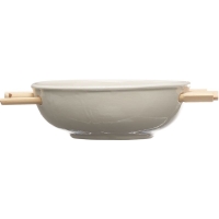 Aromalife Cool Soap Soap Dish Ceramic White