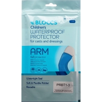 Bloccs Bad Dusch Wasserschutz Arm 17-28/43cm Kind