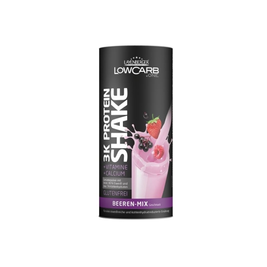 Layenberger Lowcarb.one 3k Prot Shake Beeren 360g buy online