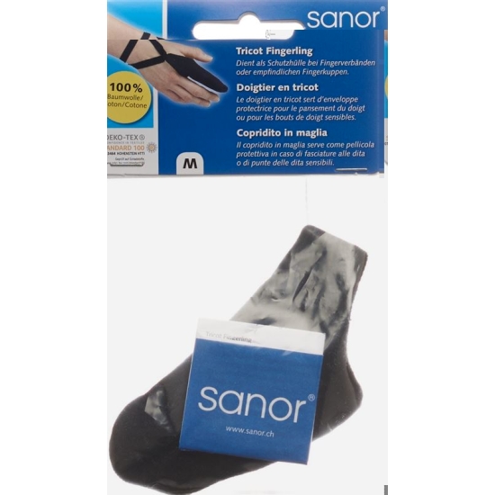 Sanor Fingerling Tricot Grösse M buy online