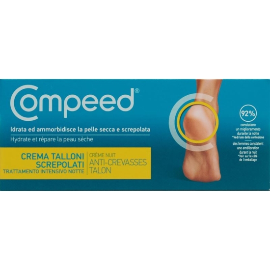 Compeed Intensivcreme für Rissige Ferse Tube 75ml buy online