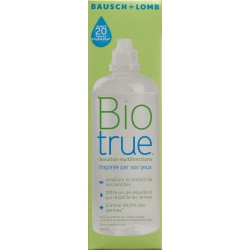 Bausch & Lomb Biotrue All-in-one Lösung 300ml