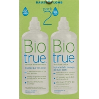 Bausch & Lomb Biotrue All-in-one Lösung 2x 300ml