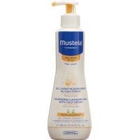 Mustela Waschgel Cold Cream Trockene Haut 300ml