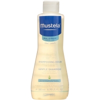 Mustela Mildes Shampoo Normale Haut Flasche 500ml