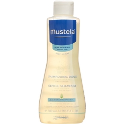 Mustela Mildes Shampoo Normale Haut Flasche 500ml