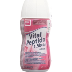 Vital Peptido Liquid Waldfrucht Flasche 200ml